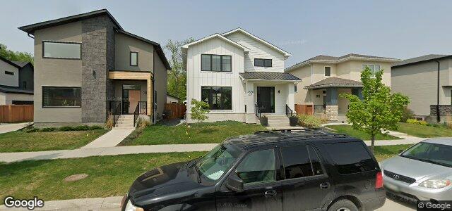 Larawan ng 27 Greenlawn Street sa Winnipeg, Manitoba