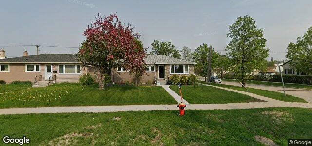 Larawan ng 314 Lockwood Street sa Winnipeg, Manitoba