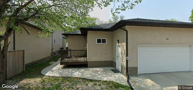 Larawan ng 472 Centennial Street sa Winnipeg, Manitoba