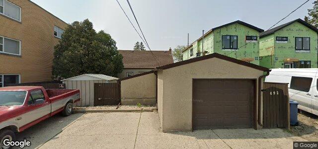 Larawan ng 490 Centennial Street sa Winnipeg, Manitoba