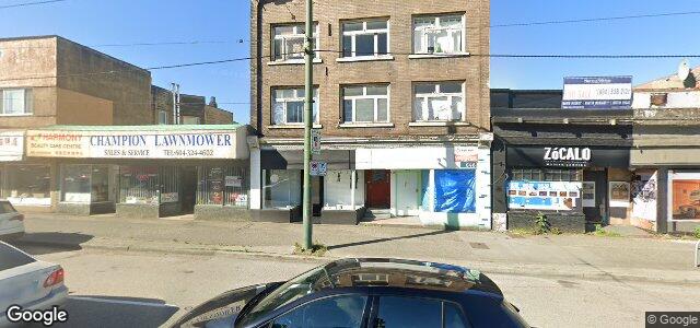 Larawan ng 650 Kingsway sa Winnipeg, Manitoba