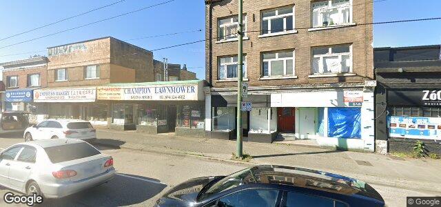 Larawan ng 652 Kingsway sa Winnipeg, Manitoba