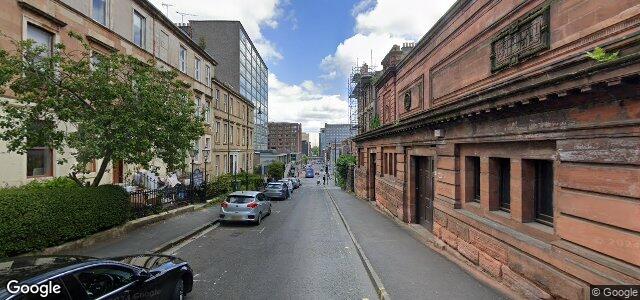 Larawan ng Renfrew Street sa Winnipeg, Manitoba