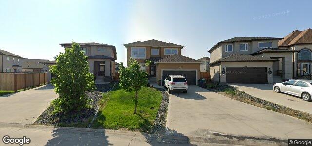 Larawan ng 105 Stan Bailie Drive sa Winnipeg, Manitoba