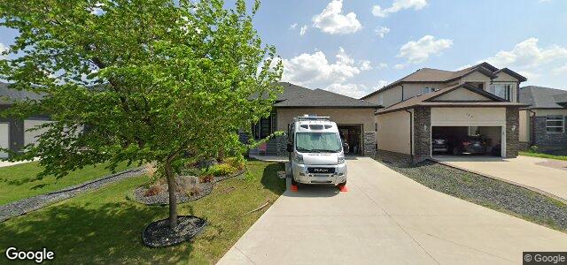 116 Autumnview Drive（加拿大曼尼托巴省溫尼伯市）房屋照片