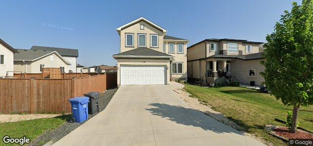 Larawan ng 116 Stan Bailie Drive sa Winnipeg, Manitoba
