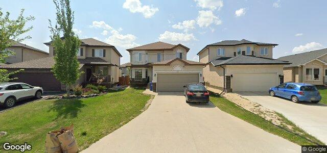 Larawan ng 135 Caribou Crescent sa Winnipeg, Manitoba