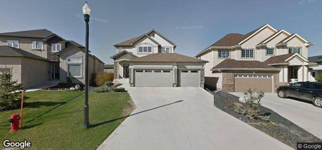 Larawan ng 166 Brookstone Place sa Winnipeg, Manitoba