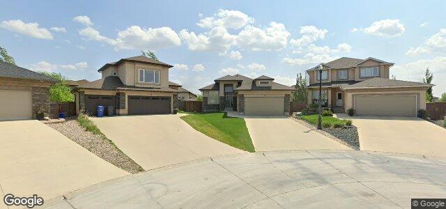 Larawan ng 18 Gelley Cove sa Winnipeg, Manitoba