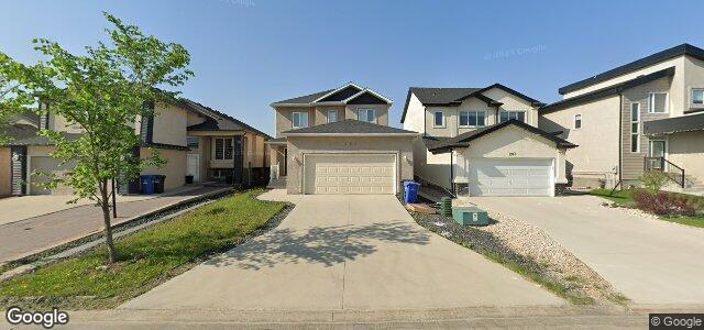 Larawan ng 203 Stan Bailie Drive sa Winnipeg, Manitoba