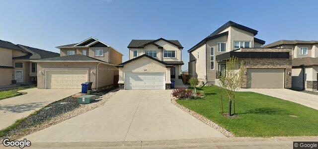 Larawan ng 207 Stan Bailie Drive sa Winnipeg, Manitoba