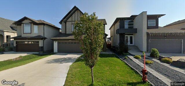 Larawan ng 210 Stan Bailie Drive sa Winnipeg, Manitoba