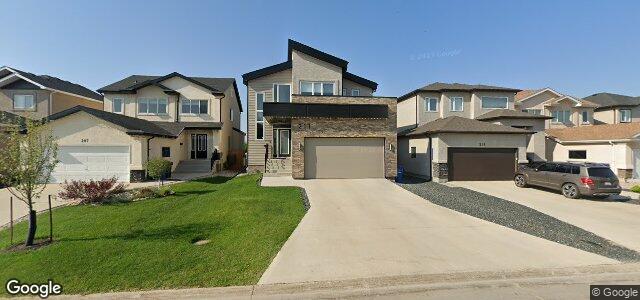 Larawan ng 211 Stan Bailie Drive sa Winnipeg, Manitoba