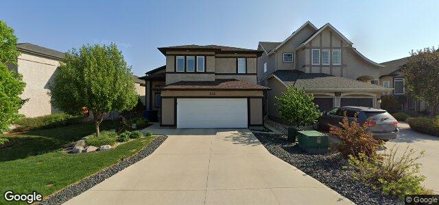 222 Stan Bailie Drive（加拿大曼尼托巴省溫尼伯市）房屋照片