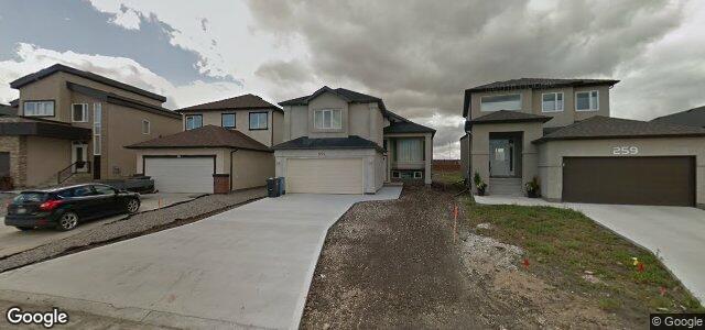 Larawan ng 255 Stan Bailie Drive sa Winnipeg, Manitoba