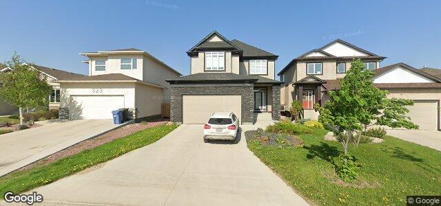 Larawan ng 327 Stan Bailie Drive sa Winnipeg, Manitoba