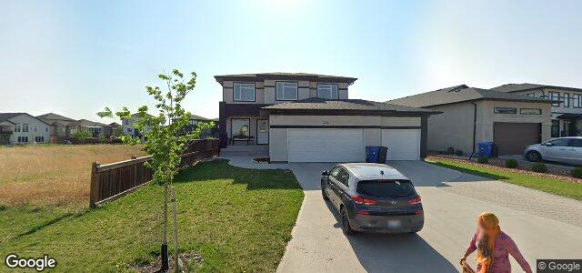 Larawan ng 334 Stan Bailie Drive sa Winnipeg, Manitoba