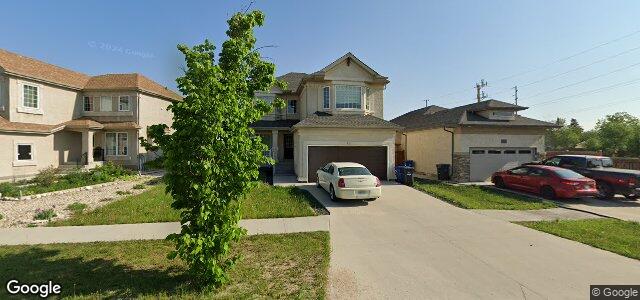 Larawan ng 45 Point West Way sa Winnipeg, Manitoba