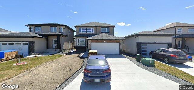 Larawan ng 100 Kilroy Street sa Winnipeg, Manitoba