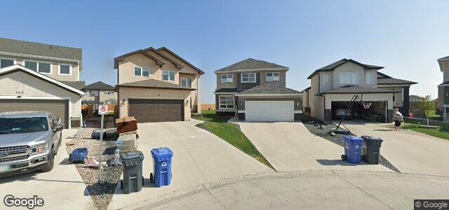 Photo of 155 Falcon Creek Bay in Winnipeg, Manitoba