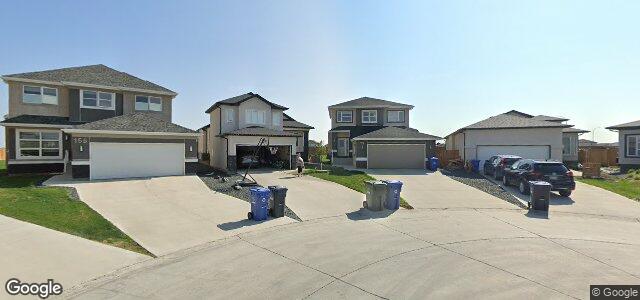 163 Falcon Creek Bay（加拿大曼尼托巴省温尼伯市）房屋照片