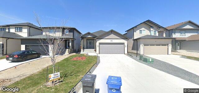 Larawan ng 23 Kilroy Street sa Winnipeg, Manitoba