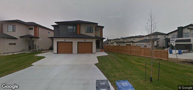 Larawan ng 36 Lark Ridge Way sa Winnipeg, Manitoba