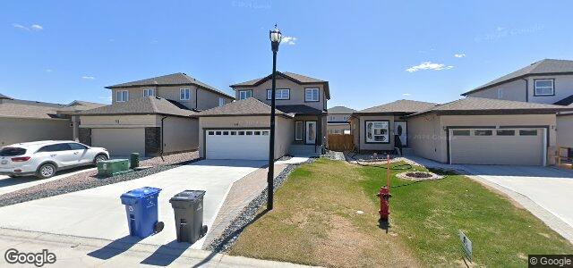 60 Falcon Creek Bay（加拿大曼尼托巴省温尼伯市）房屋照片