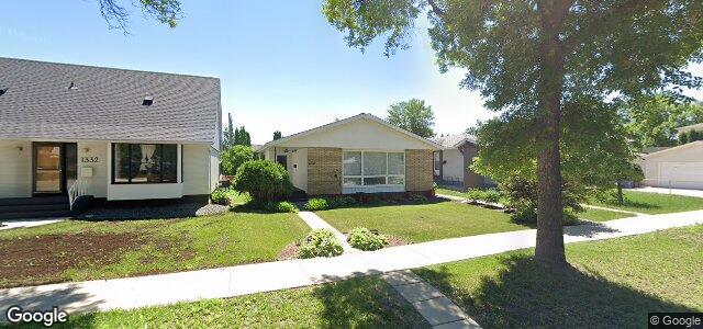 1336 Mathers Avenue（加拿大曼尼托巴省温尼伯市）房屋照片