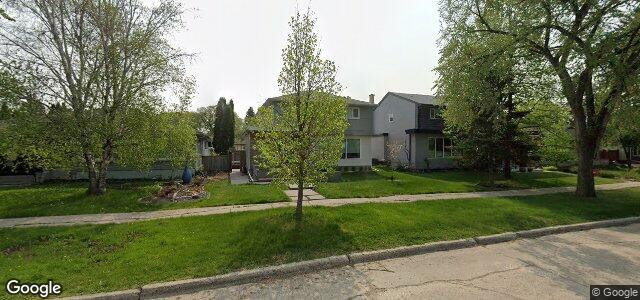 Larawan ng 752 Brock Street sa Winnipeg, Manitoba
