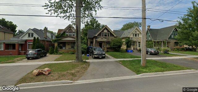 Larawan ng 787 Waterloo Street sa Winnipeg, Manitoba