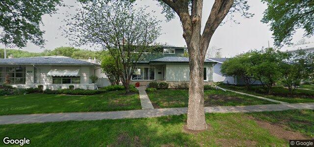 Larawan ng 829 Brock Street sa Winnipeg, Manitoba