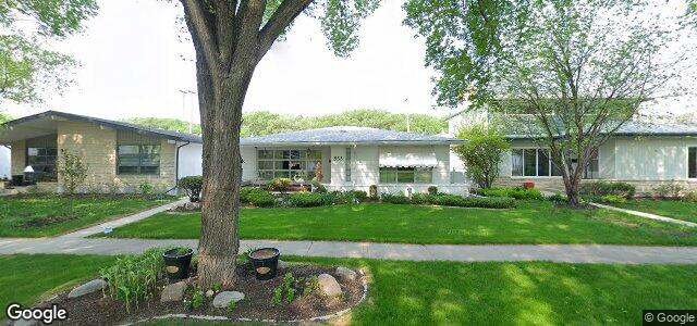 Larawan ng 833 Brock Street sa Winnipeg, Manitoba