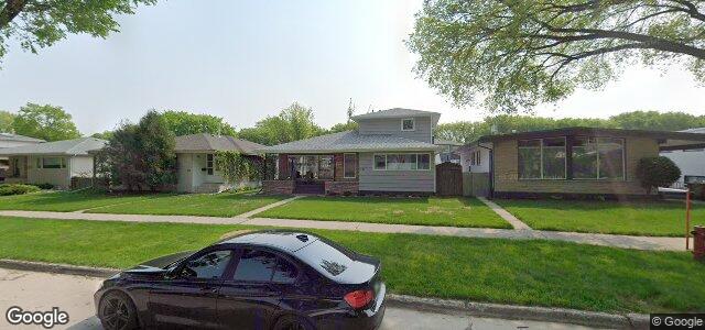 Larawan ng 852 Brock Street sa Winnipeg, Manitoba