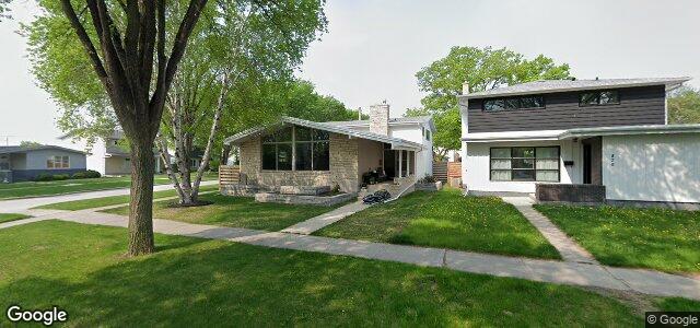 Larawan ng 879 Brock Street sa Winnipeg, Manitoba