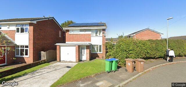 Larawan ng 10 Andover Avenue sa Winnipeg, Manitoba