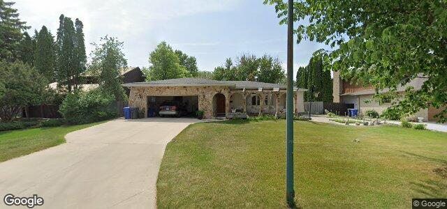 Larawan ng 10 Driscoll Crescent sa Winnipeg, Manitoba