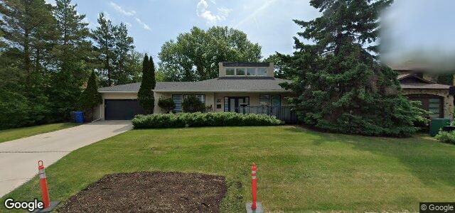 Larawan ng 22 Dunbar Crescent sa Winnipeg, Manitoba