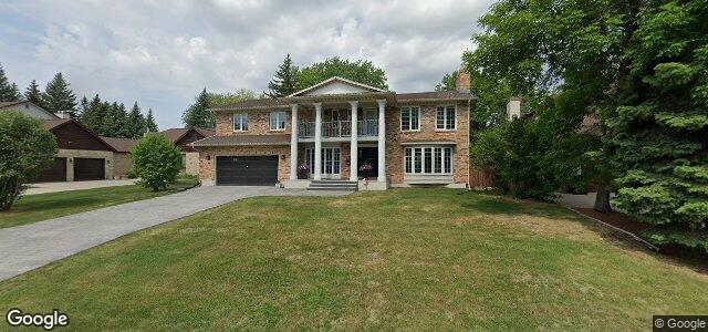 Larawan ng 23 Dunbar Crescent sa Winnipeg, Manitoba