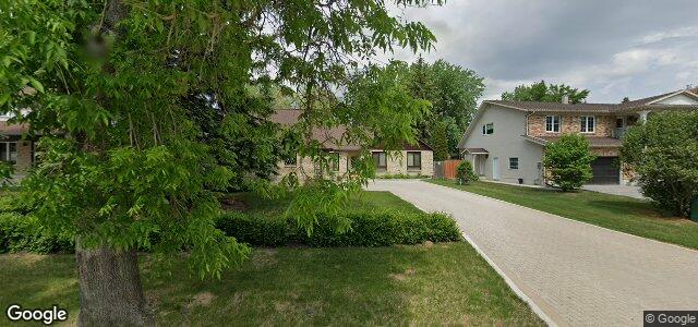 Larawan ng 27 Dunbar Crescent sa Winnipeg, Manitoba