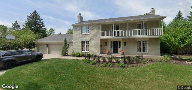 Larawan ng 40 Driscoll Crescent sa Winnipeg, Manitoba