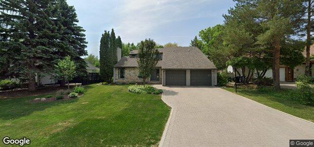 Larawan ng 6 Dunbar Crescent sa Winnipeg, Manitoba