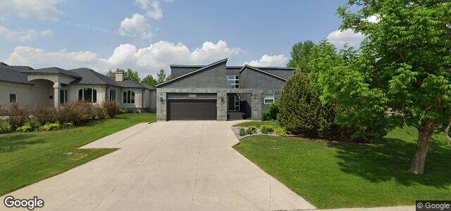 Larawan ng 8 Dearsley Place sa Winnipeg, Manitoba