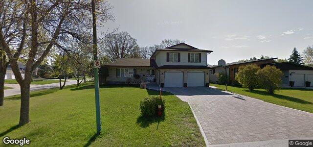Larawan ng 3 Orchard Park Boulevard sa Winnipeg, Manitoba
