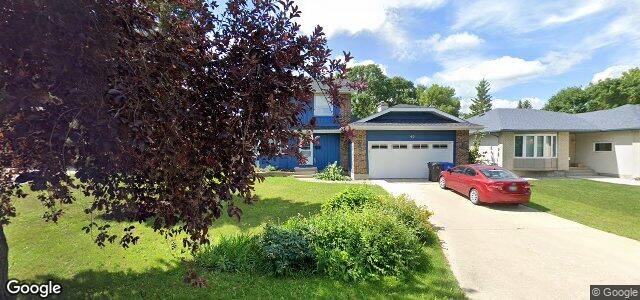 Larawan ng 43 Shelmerdine Drive sa Winnipeg, Manitoba