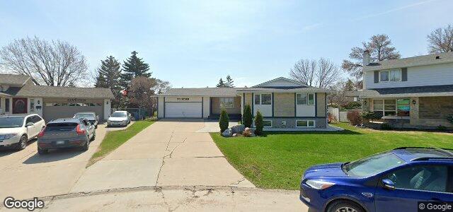 Larawan ng 14 Bonavista Place sa Winnipeg, Manitoba