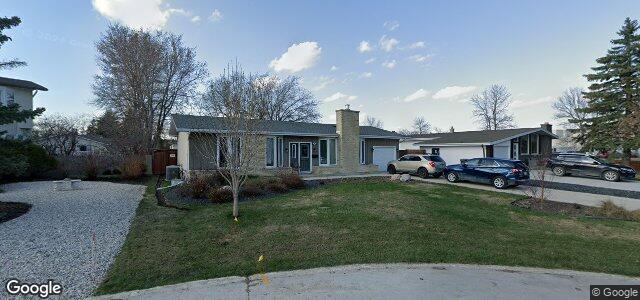 Larawan ng 14 Courtwood Place sa Winnipeg, Manitoba