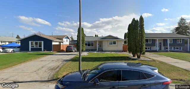 Larawan ng 14 Marwood Crescent sa Winnipeg, Manitoba