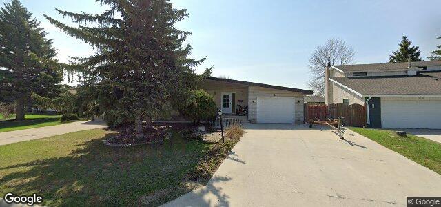 Larawan ng 21 Cyril Place sa Winnipeg, Manitoba