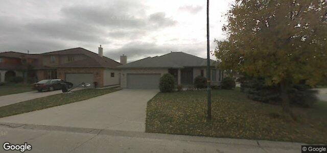 Larawan ng 3 Bursill Road sa Winnipeg, Manitoba